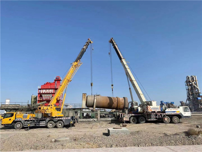 静乐县吊车随车吊出租使用场景介绍