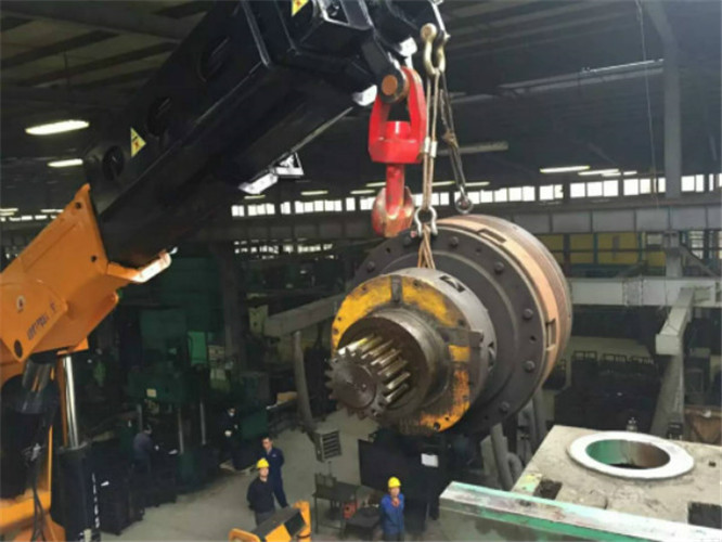 静乐县大件吊装注意事项